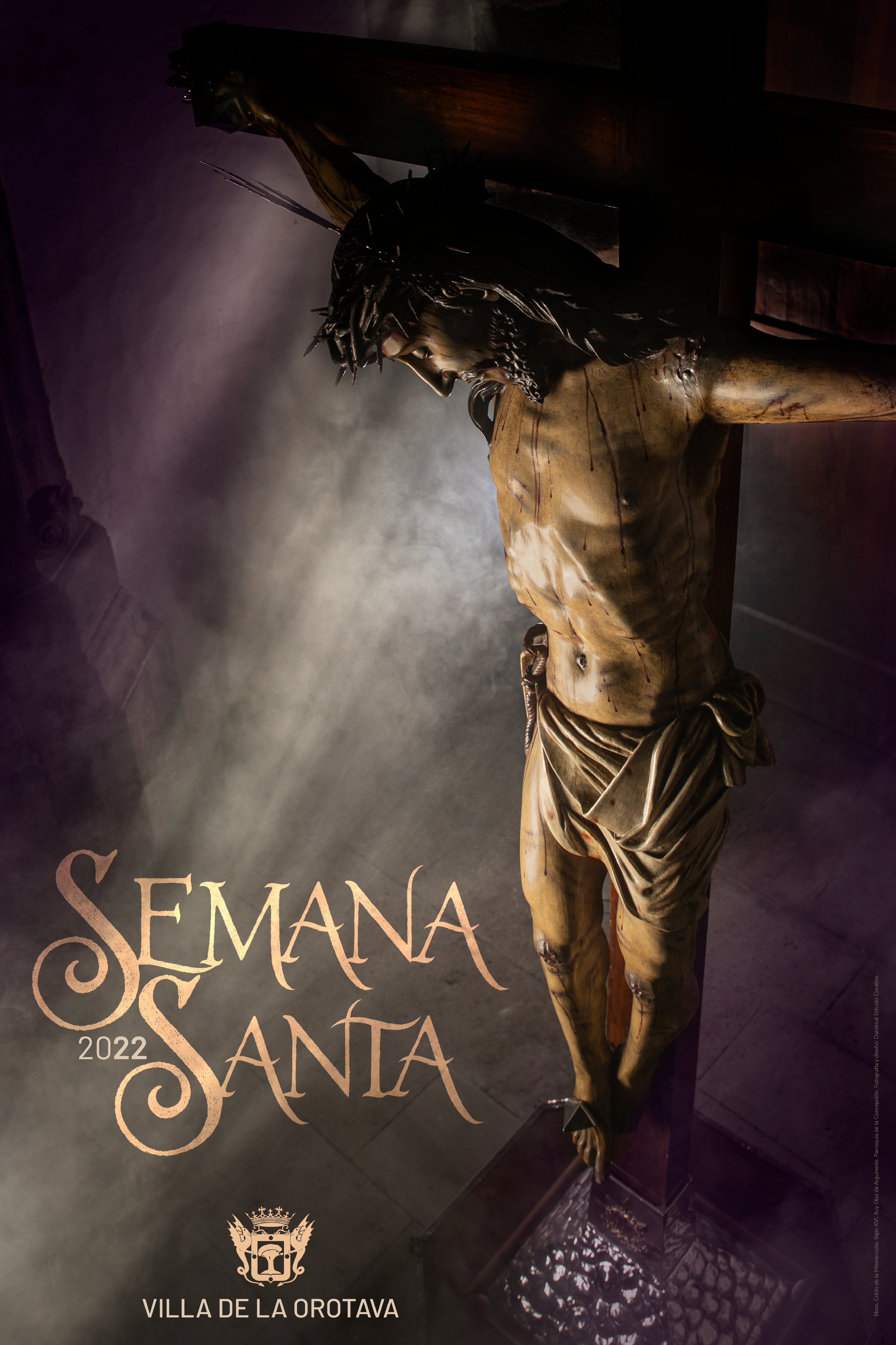 Semana Santa en La Orotava  